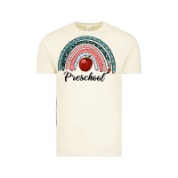 Vintage Arctic preschool rainbow Vintage Tee - RanaPortraitStore