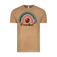 Preschool Rainbow Vintage Tee | Teevron