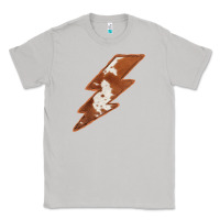 Moon Dust Cowhide Patterned Lightning Classic Tee - Bettercallsaul