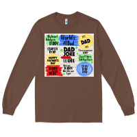 Chestnut dad joke loading Long Sleeve Tee - TumblerDesignByShophia