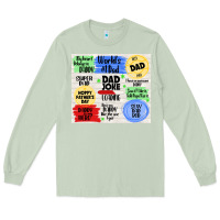 Matcha dad joke loading Long Sleeve Tee - TumblerDesignByShophia