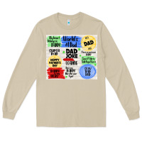 Mushroom dad joke loading Long Sleeve Tee - TumblerDesignByShophia