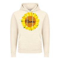 Vintage Artic Sunflower Mama Vintage Hoodie - Bettercallsaul