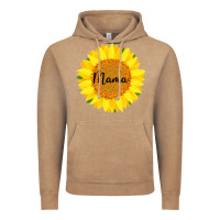 Vintage Coffee Sunflower Mama Vintage Hoodie - Bettercallsaul