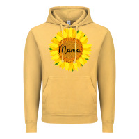 Vintage Mustard Sunflower Mama Vintage Hoodie - Bettercallsaul