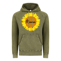 Sunflower Mama Vintage Hoodie | Teevron