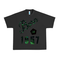 Pigment Black Born In 1957 Urban Heavy Tee - Bettercallsaul
