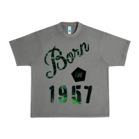 Tornado Born In 1957 Urban Heavy Tee - Bettercallsaul