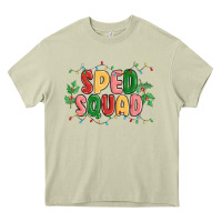 Mossy sped squad Heavy Core Tee - MaliasSmallBusiness