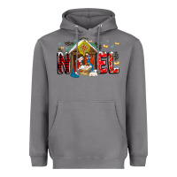 Storm Noel Heavyweight Hoodie - CowhideDigitalArt