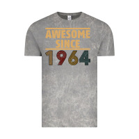 Cloud Rock Awesome Since 1964 Vintage Tee - Bettercallsaul