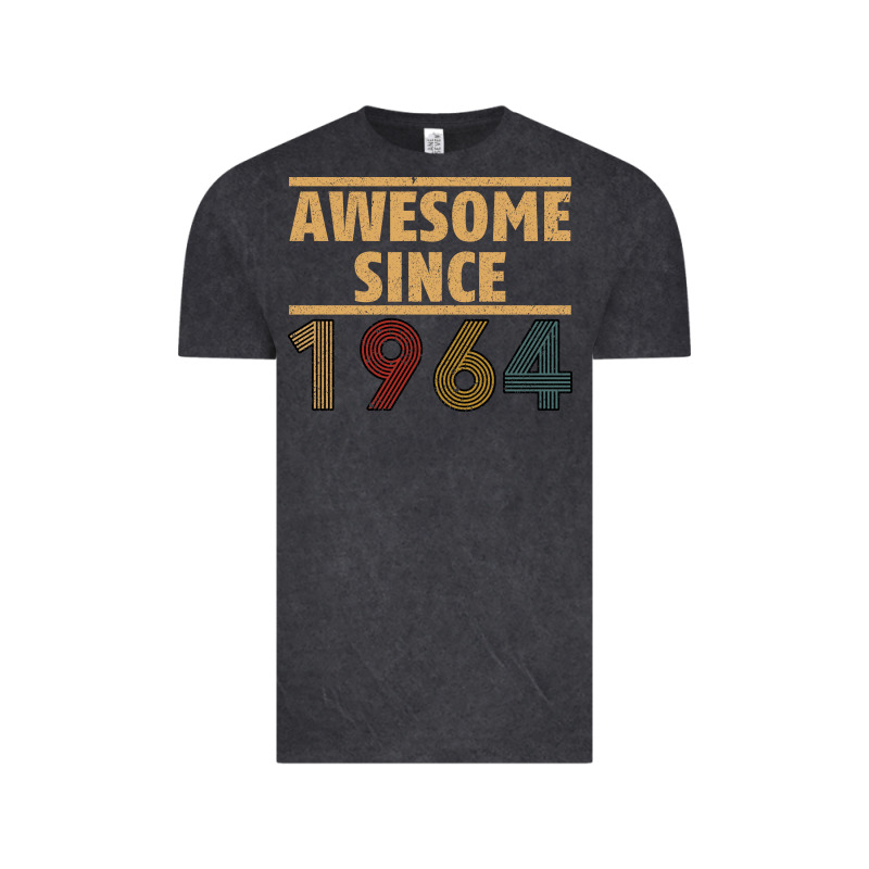 Awesome Since 1964 Vintage Tee by Bettercallsaul | Teevron