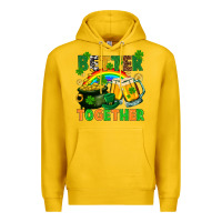 Lemon St. Patrick's Day better together Premium Hoodie - FaDigitalArtStudio