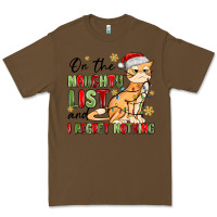 Cacao on the naughty list and i regret nothing Premium Tee - MaliasSmallBusiness