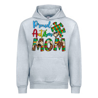 Proud Autism Mom Urban Hoodie | Teevron