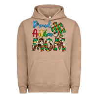 Pigment Burro proud autism mom Urban Hoodie - Artiststas