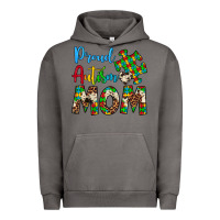 Pigment Tornado proud autism mom Urban Hoodie - Artiststas