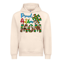 Sandshell proud autism mom Urban Hoodie - Artiststas