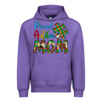 Tulip proud autism mom Urban Hoodie - Artiststas