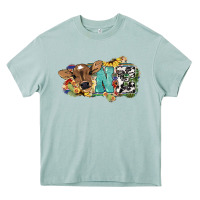 Arona one baby cow Heavy Core Tee - NancyCooperArtShop
