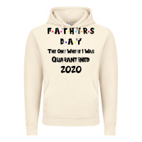 Vintage Artic Father s Day The One Where I Was Quarantined 2020 Vintage Hoodie - Bettercallsaul