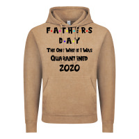 Vintage Coffee Father s Day The One Where I Was Quarantined 2020 Vintage Hoodie - Bettercallsaul