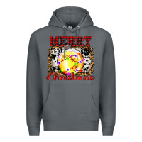 Rock ornament merry christmas Premium Hoodie - RanaPortraitStore
