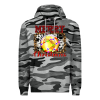 Slate Camo ornament merry christmas Premium Hoodie - RanaPortraitStore