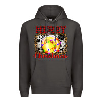Smoke ornament merry christmas Premium Hoodie - RanaPortraitStore