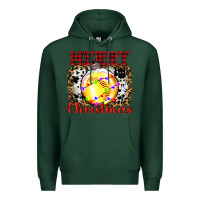 Sports Green ornament merry christmas Premium Hoodie - RanaPortraitStore