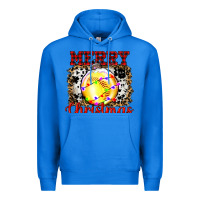 True Royal ornament merry christmas Premium Hoodie - RanaPortraitStore