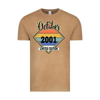 Vintage Camel October 2001 Limited Edition Vintage Tee - Bettercallsaul