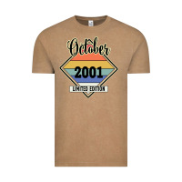 Vintage Coffee October 2001 Limited Edition Vintage Tee - Bettercallsaul