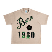 French Oak Born In 1960 Urban Heavy Tee - Bettercallsaul