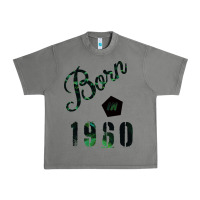 Tornado Born In 1960 Urban Heavy Tee - Bettercallsaul