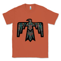 Copper Black Aztec Thunderbird Classic Tee - Bettercallsaul
