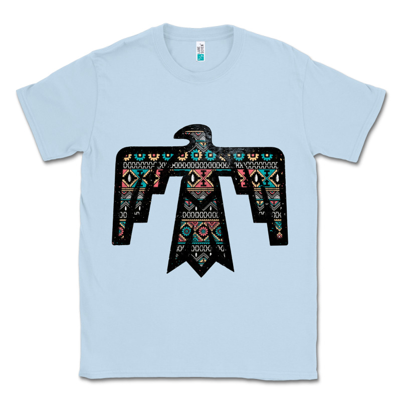 Black Aztec Thunderbird Classic Tee by Bettercallsaul | Teevron