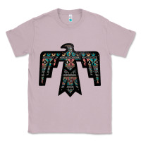 Lilac Black Aztec Thunderbird Classic Tee - Bettercallsaul