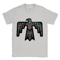 Moon Dust Black Aztec Thunderbird Classic Tee - Bettercallsaul