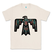 Natural Black Aztec Thunderbird Classic Tee - Bettercallsaul