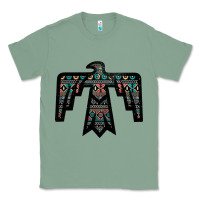 Sage Black Aztec Thunderbird Classic Tee - Bettercallsaul