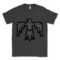 Smoke Black Aztec Thunderbird Classic Tee - Bettercallsaul