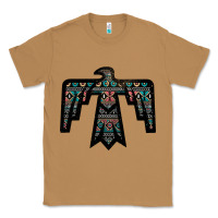 Toasted Coconut Black Aztec Thunderbird Classic Tee - Bettercallsaul
