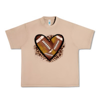 Burro heart football Urban Heavy Tee - JahusDesignShop