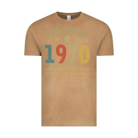 Vintage Camel Vintage 1970 Limited Edition 50 Years Of Being Awesome Vintage Tee - Bettercallsaul