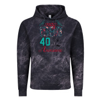 Cloud Black Made In May 1980 40 Years Of Being Awesome Vintage Hoodie - Bettercallsaul