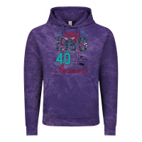 Cloud Purple Made In May 1980 40 Years Of Being Awesome Vintage Hoodie - Bettercallsaul