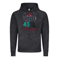 Vintage Black Made In May 1980 40 Years Of Being Awesome Vintage Hoodie - Bettercallsaul