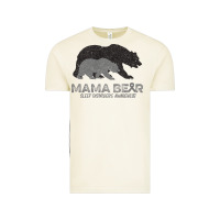 Vintage Arctic Mama Bear Sleep Disorders Awareness Vintage Tee - Bettercallsaul