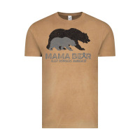 Vintage Camel Mama Bear Sleep Disorders Awareness Vintage Tee - Bettercallsaul